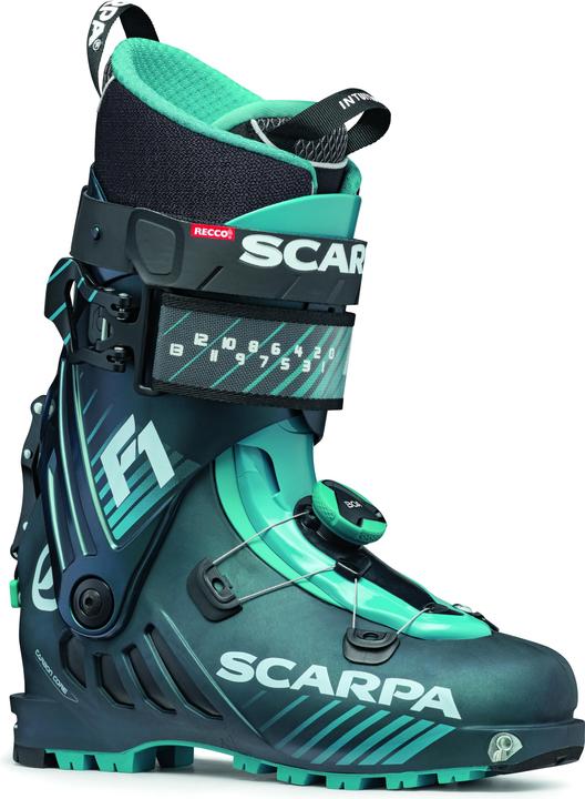 Actual product image Scarpa F1 Tourenstiefel (26)