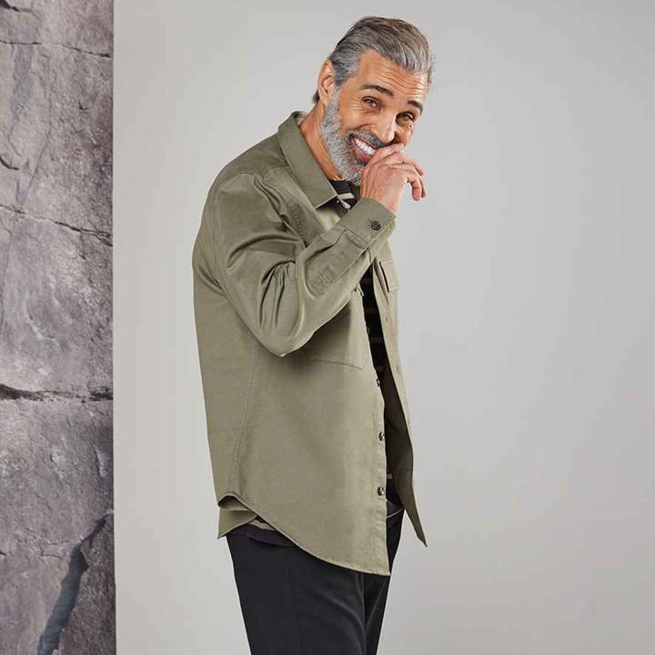 Image du produit Front Row Veste chemise (M)