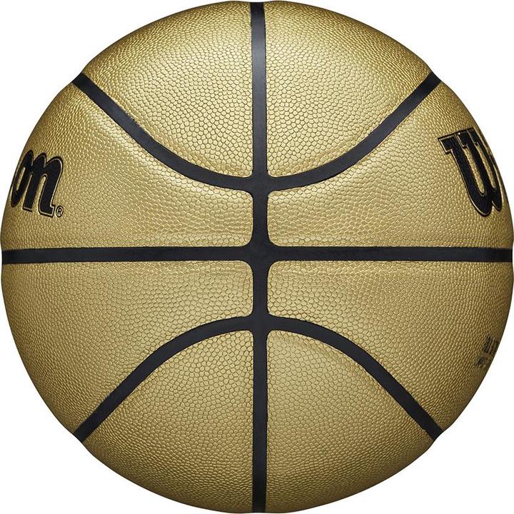 Produktbild Wilson Nba Gold Edition Basketball Blank2