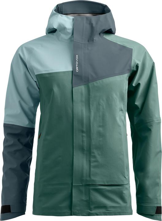 Actual product image Ortovox Seceda 3L Jacket (XS)