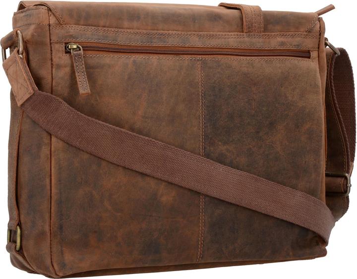 Immagine prodotto Greenland Nature Montenegro borsa a tracolla in pelle 39 cm