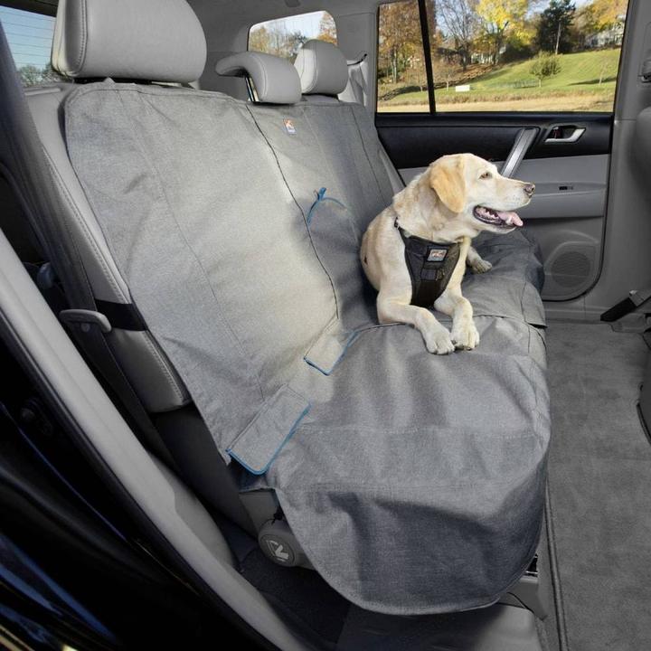 Actual product image Kurgo Pet blanket ® Dog seat cover (Dog, Machine washable)