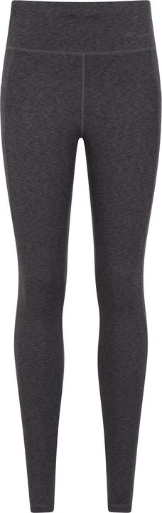 Actual product image Mountain Warehouse Womens/Ladies Contin Trekking Thermal Leggings (46 D)