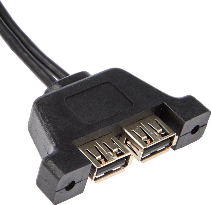 Produktbild AsRock DeskMini 2x USB 2.0 Panel (USB 2.0)