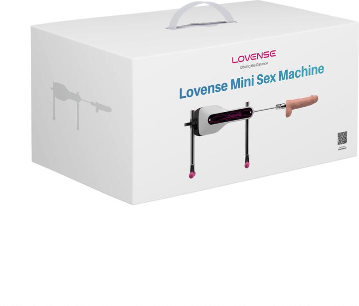 Actual product image Lovense Mini