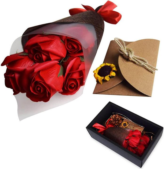 Produktbild Mikamax Red Rose Black Box (04470) (Flüssigseife)