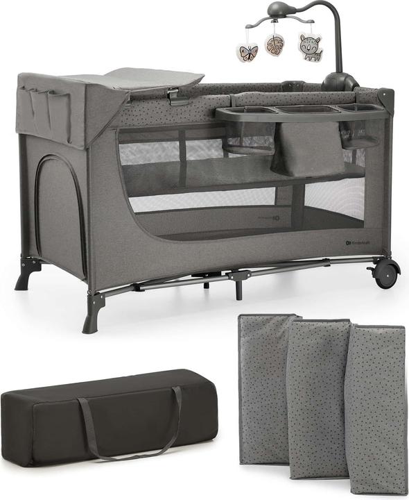 Immagine prodotto KinderKraft 3in1 JOY 2 + accessori