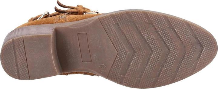Image du produit Hush Puppies Bottines Jenna Cuir (39)