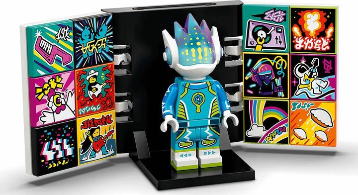 Immagine prodotto LEGO Alien DJ BeatBox (43104, LEGO Vidiyo)