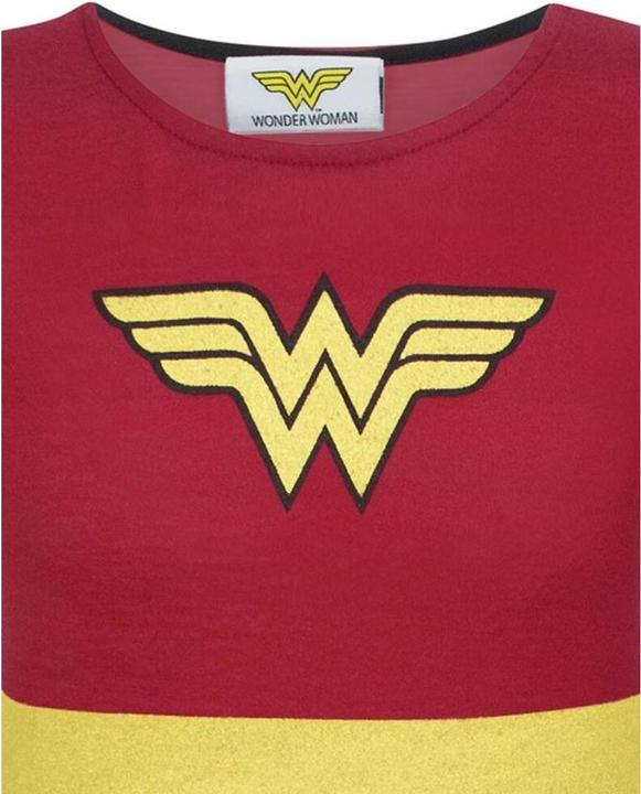Produktbild Wonder Woman Kostümkleid Mädchen (146, 152)