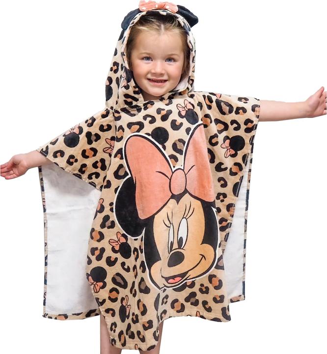 Immagine prodotto Disney Set costume da bagno e poncho da bambina (92)