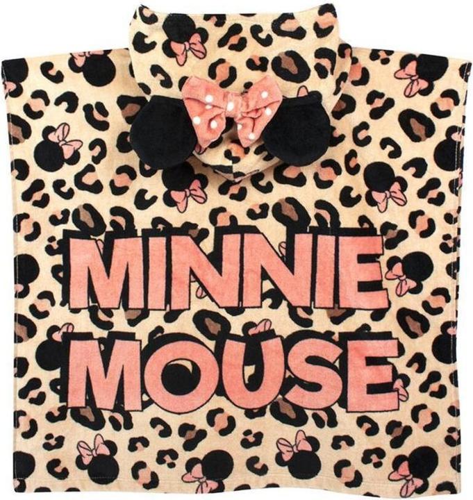 Immagine prodotto Disney Set costume da bagno e poncho da bambina (92)