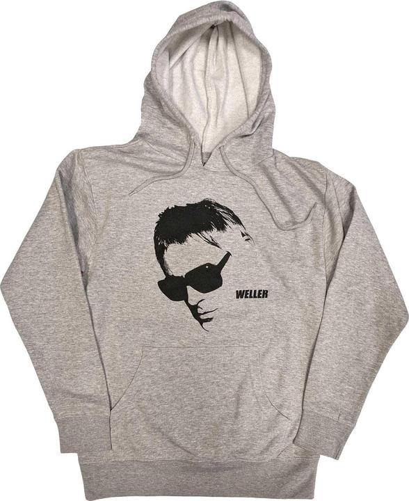 Paul Weller Hoodie zum Überziehen