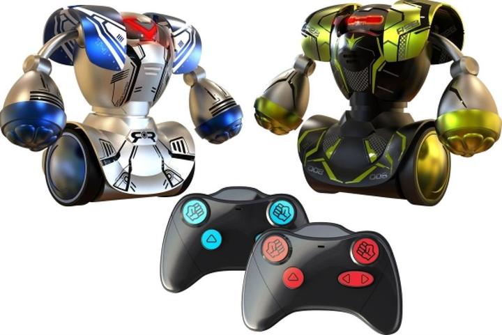 Produktbild Silverlit Robot Kombat Battle Pack