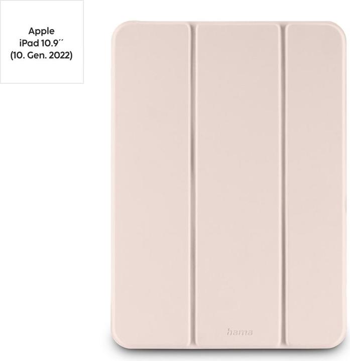 Produktbild Hama Fold Clear (iPad 2022 (10. Gen))