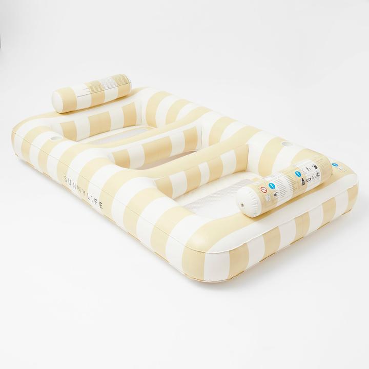 Produktbild Sunnylife Luxus Doppel Luftmatratze