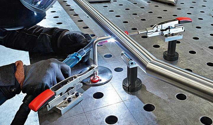 Actual product image Bessey Quick release adapter TW28A-S