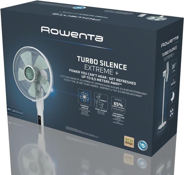 Produktbild Rowenta Standventilator Turbo Silence Extreme+ VU5890 (58 dB)