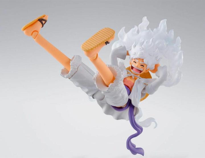 Image du produit Tamashii Nation Monkey D. Luffy S.H.