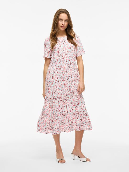 Produktbild Vila Kurzarm Midikleid (40)