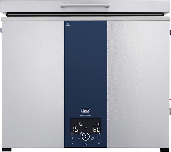 Image du produit Elma Appareil à ultrasons, Elmasonic Select 500, capacité totale 49,7 l. (0.06 kHz, 40300 ml)