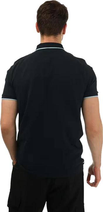 Actual product image Weekend Offender Mens Lario Block Polo Shirt (M)