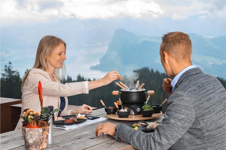 Produktbild Nouvel Mia (Fondue Chinoise, Fondue Bourguignonne)