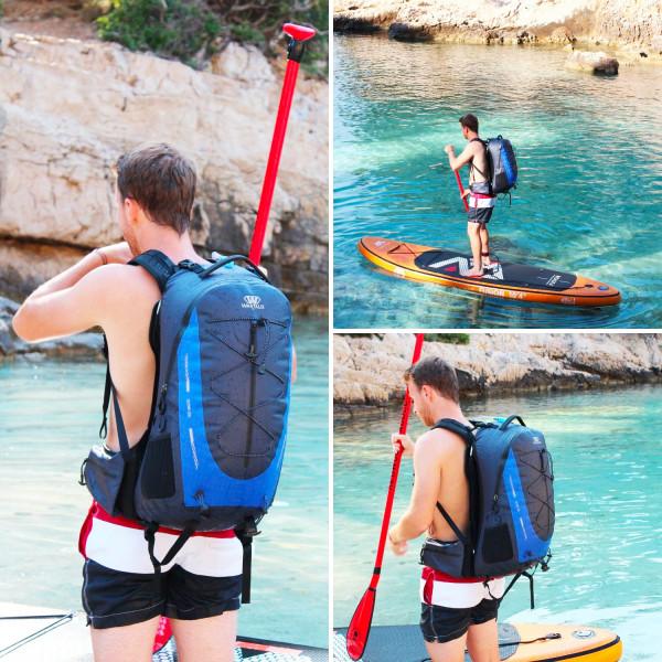 Image du produit Skiback Sac à dos étanche 35L (35 l)