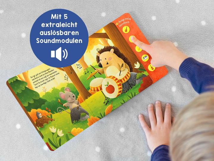 Produktbild Hör mal, so klingt die Musik! (Deutsch)