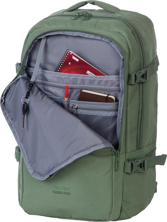 Actual product image Bestway Notebook backpack Cabin Pro Ultimate (30 l)