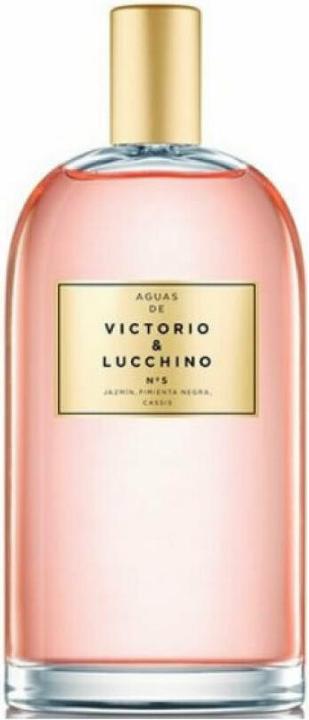 Immagine prodotto Victorio & Lucchino AGUAS DE Nº05 edt vapo 150 ml (Eau de toilette, 150 ml)