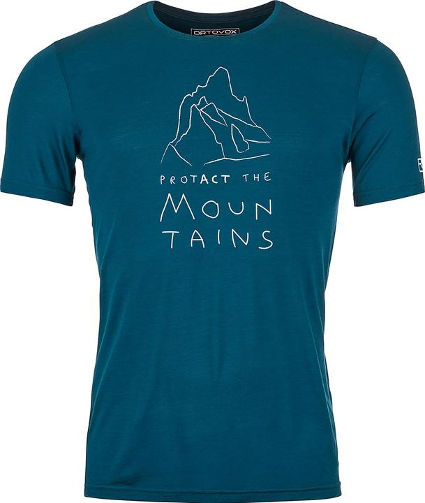 Actual product image Ortovox 150 Cool Mountain Protector T-Shirt (M)
