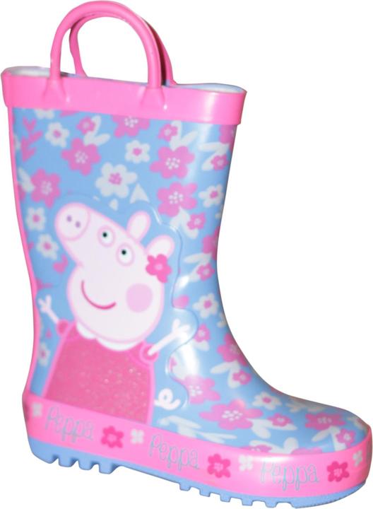 Produktbild Peppa Pig Mädchen Gummistiefel Blumen (20)