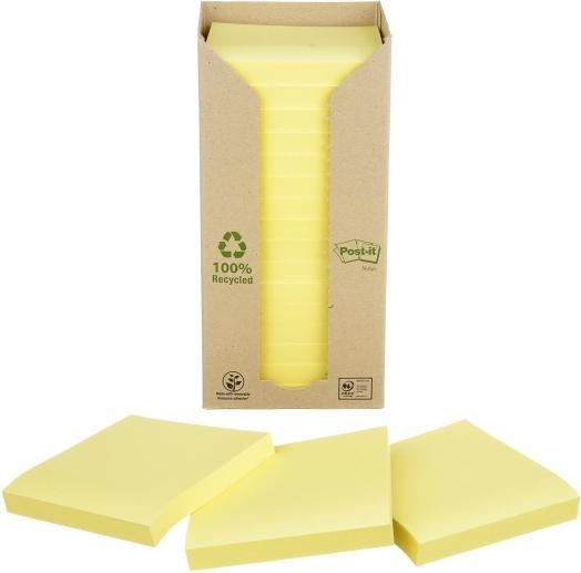 Produktbild Post-it Recycling (76 x 76 mm)