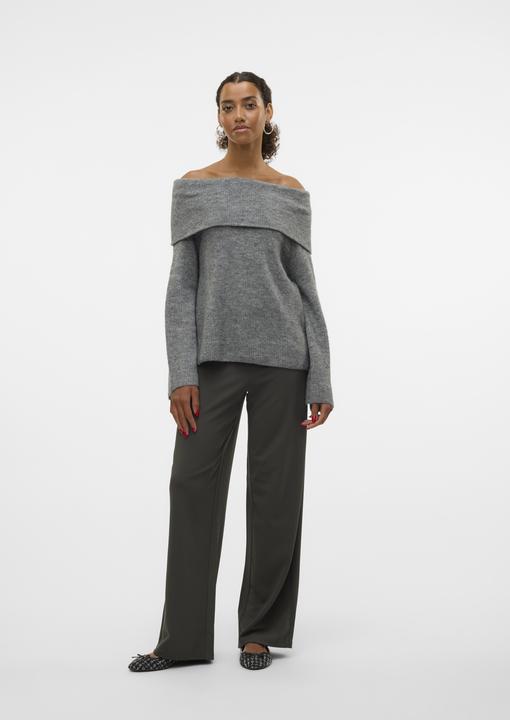 Actual product image Vero Moda Vmberlin Zamira Mw Wide Pant Noos (30)