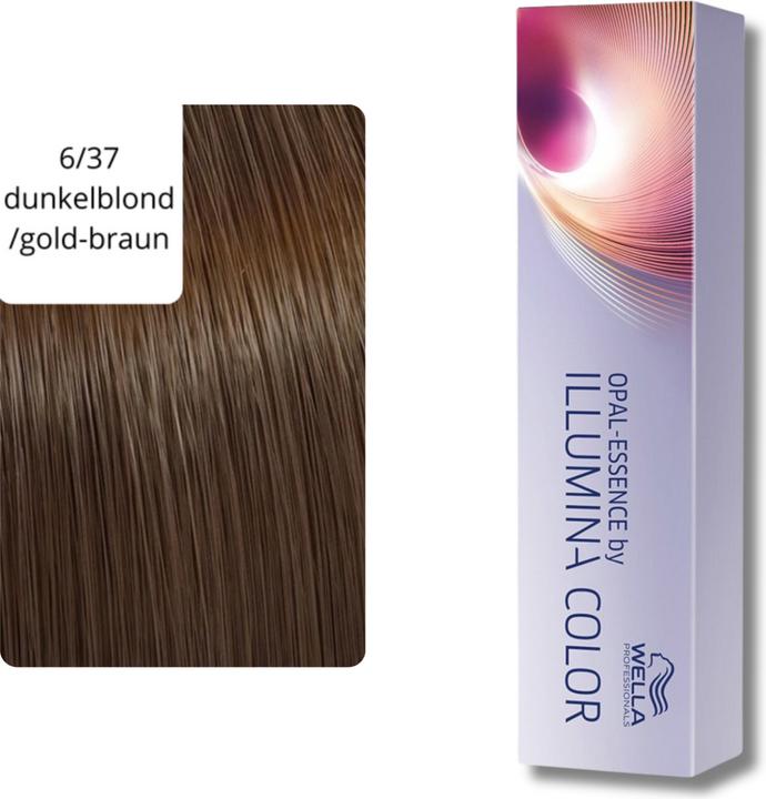 Produktbild Wella Illumina Color (Gold, Blond, Braun)