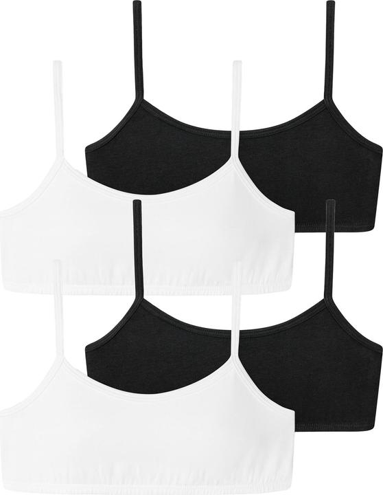 Actual product image Schiesser Bustier 95/5 Organic Cotton (140, pack of 4)