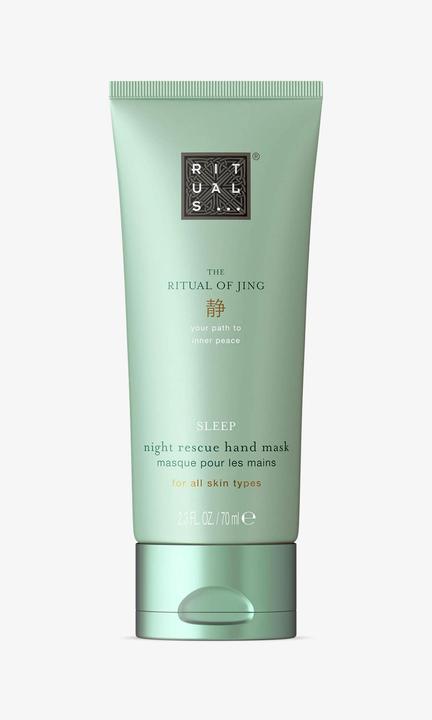 Produktbild Rituals The Ritual of Jing Night Rescue Hand Mask (70 ml)