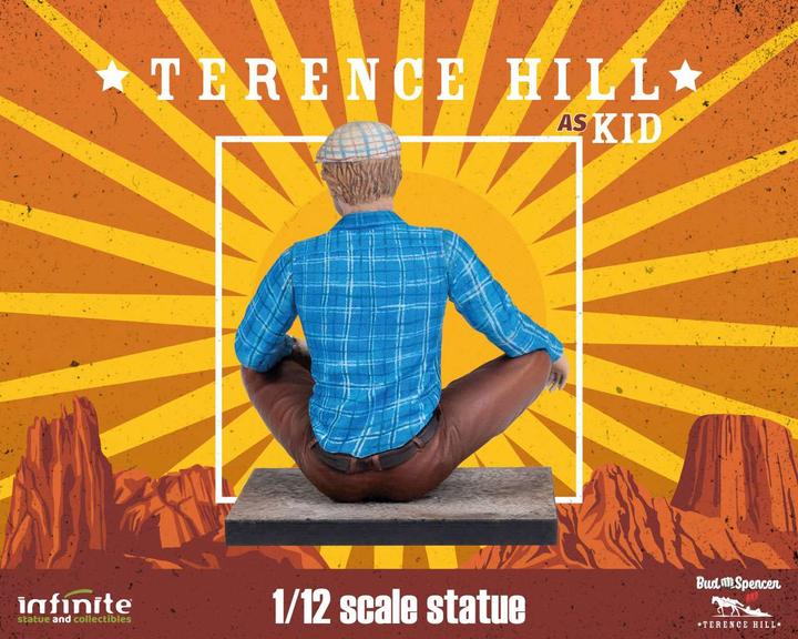 Immagine prodotto Infinite Statue Terence Hill as Kid Scala
