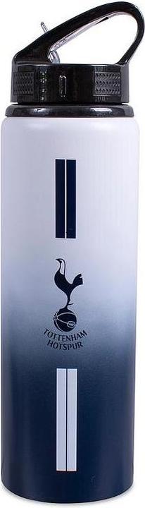 Immagine prodotto Tottenham Hotspur FC Bottiglia d'acqua con alluminio graduato (0.75 l)