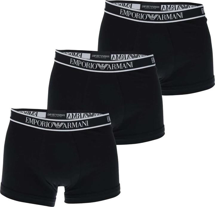 Immagine prodotto Emporio Armani Boxer Uomo Misura Confezione 3 (L, confezione da 3)