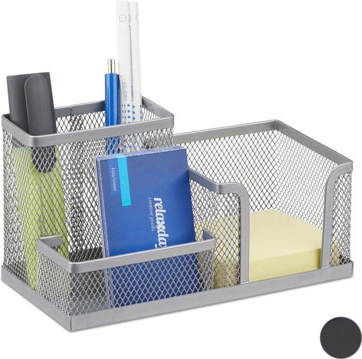 Produktbild Relaxdays Stiftehalter