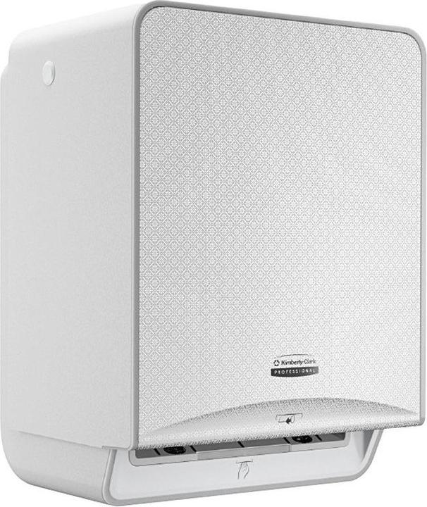 Actual product image Kimberly-Clark ICON towel dispenser