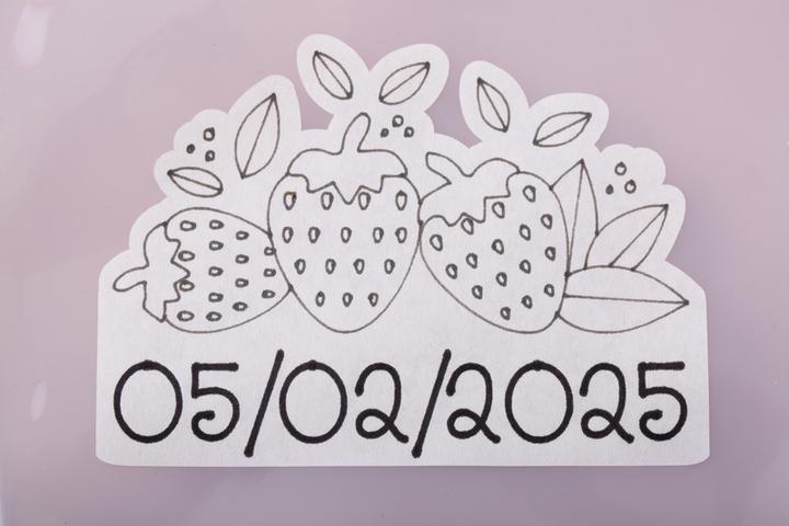 Actual product image Cricut Joy Fine Point Pen Set 3-pack 0.3 Black (P)