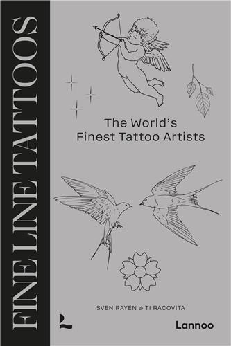 Immagine prodotto Tatuaggi a linee sottili: i migliori tatuatori del mondo