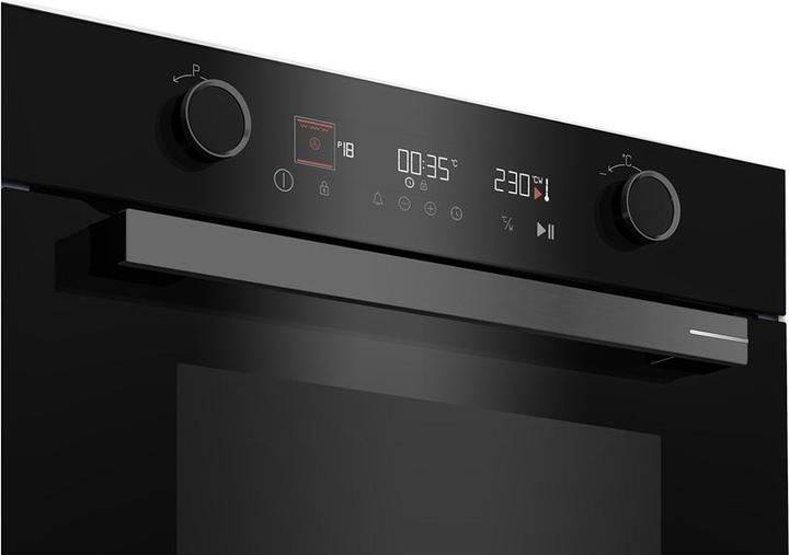 Actual product image Grundig Oven GEKW12300B