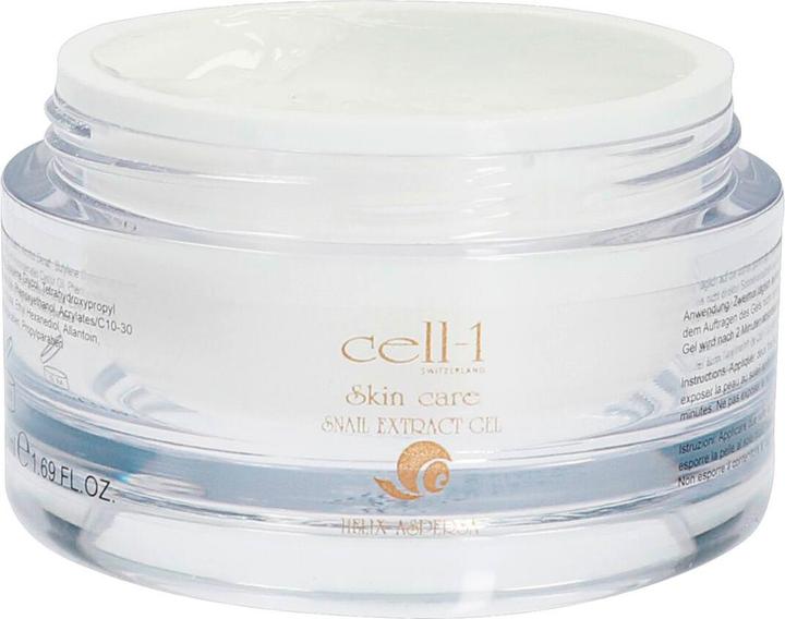 Produktbild Celltone : DuoPack: Skin Care Snail Extrakt Gel 2x (Körpergel, 100 ml)