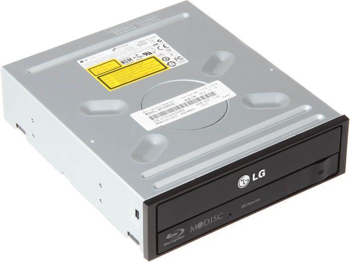 Produktbild Hitachi HL Data Storage BH16NS40 intern, Schnittstelle SATA, intern (Blu-ray Laufwerk, Blu-ray Brenner, CD Brenner, CD Laufwerk, DVD Brenner, DVD Laufwerk)