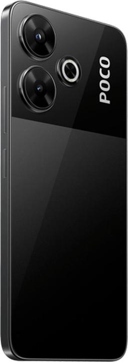 Actual product image Xiaomi Poco M6 (128 GB, Black, 6.79", Dual SIM, 108 Mpx, 4G)