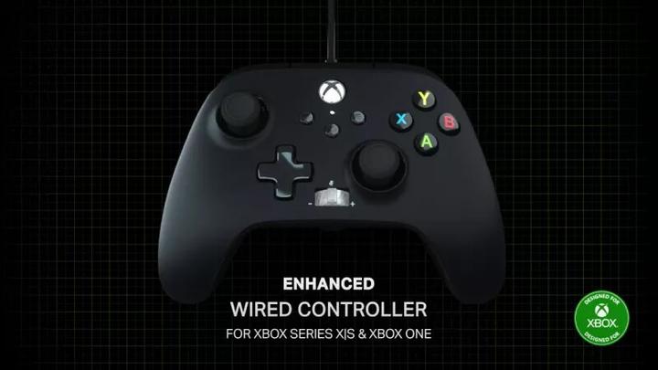 Image du produit PowerA Contrôleur filaire amélioré (Xbox Series X, Xbox Series S)